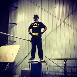 Meet your Posher, Matthew